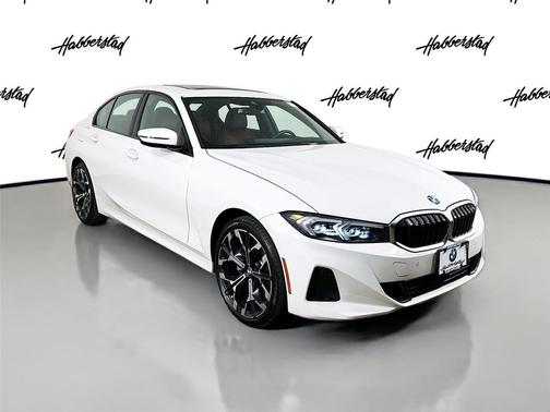 2023 BMW 330 xDrive