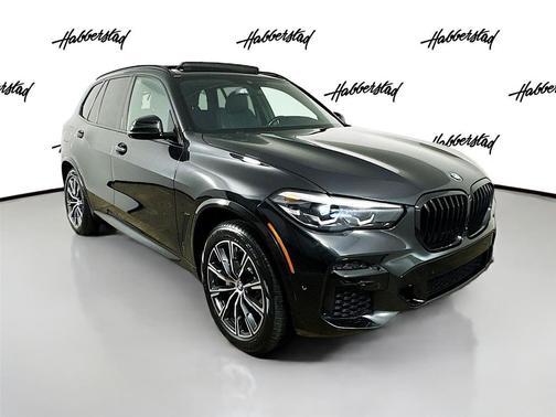 2022 BMW X5 xDrive40i