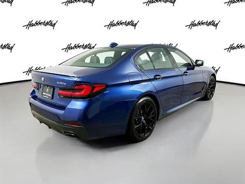 2023 BMW 530e Base