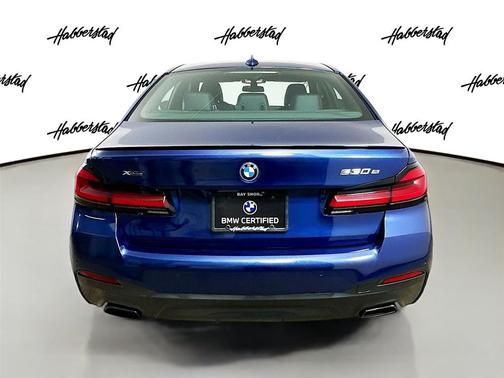 2023 BMW 530e Base