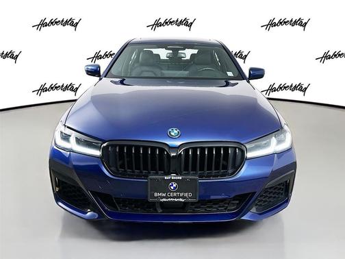 2023 BMW 530e Base