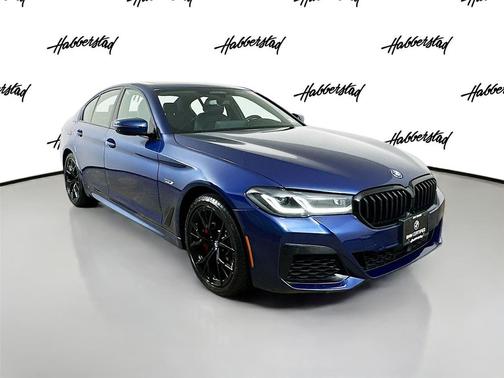 2023 BMW 530e Base