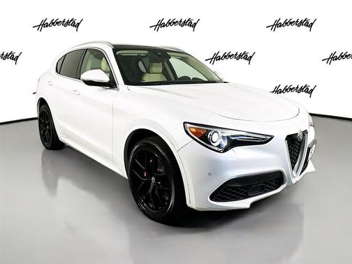 2021 Alfa Romeo Stelvio Ti