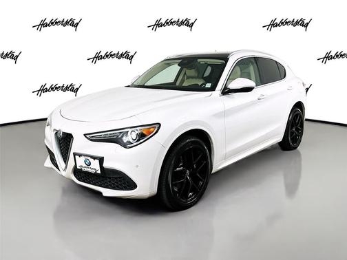 2021 Alfa Romeo Stelvio Ti