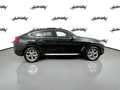 2024 BMW X4 xDrive30i