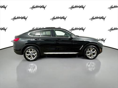 2024 BMW X4 xDrive30i