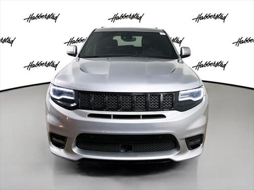 2021 Jeep Grand Cherokee SRT