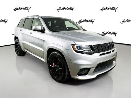 2021 Jeep Grand Cherokee SRT