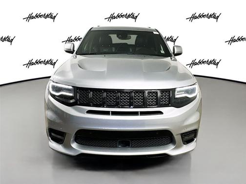 2021 Jeep Grand Cherokee SRT