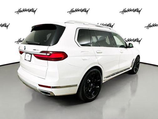 2022 BMW X7 xDrive40i