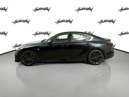 2021 Lexus IS 350 Base