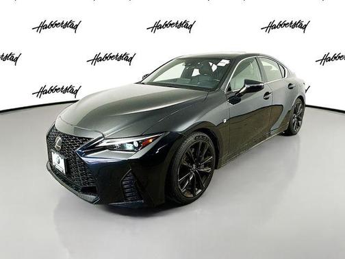 2021 Lexus IS 350 Base
