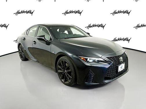 2021 Lexus IS 350 Base