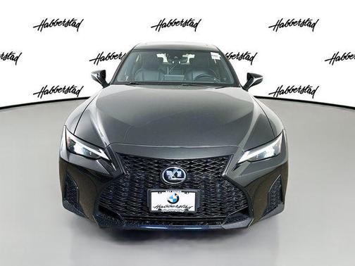 2021 Lexus IS 350 Base