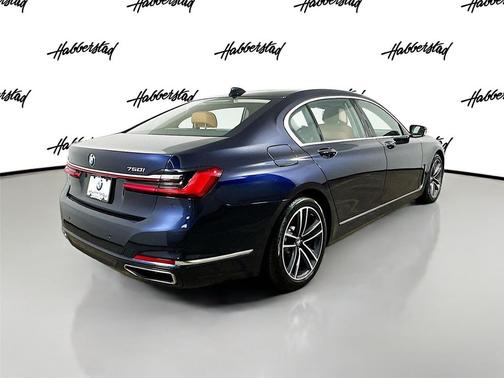 2020 BMW 750 i xDrive