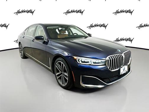 2020 BMW 750 i xDrive