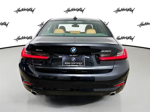 2022 BMW 330 xDrive