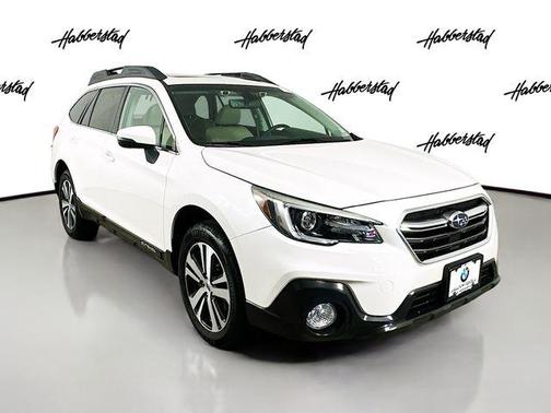 2019 Subaru Outback 2.5i Limited