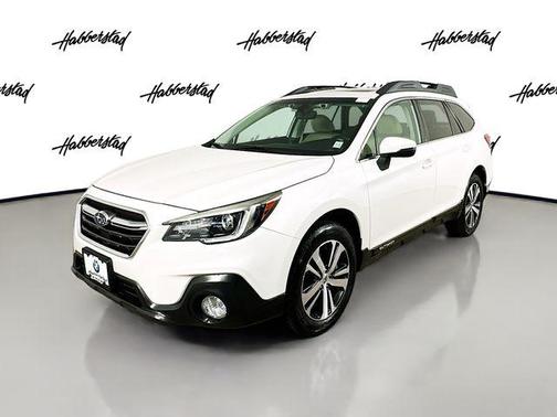2019 Subaru Outback 2.5i Limited