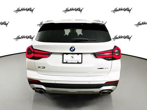 2024 BMW X3 xDrive30i