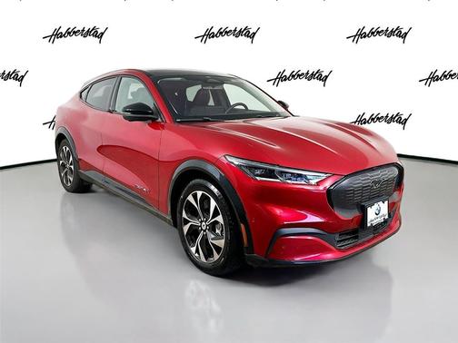2021 Ford Mustang Mach-E Premium