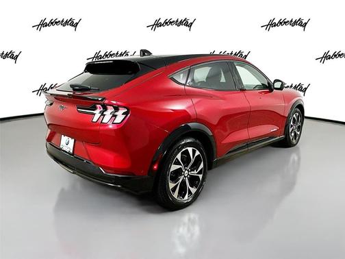 2021 Ford Mustang Mach-E Premium