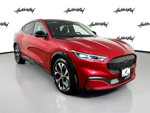 2021 Ford Mustang Mach-E Premium