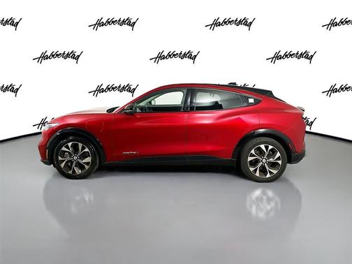 2021 Ford Mustang Mach-E Premium