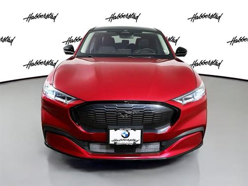 2021 Ford Mustang Mach-E Premium