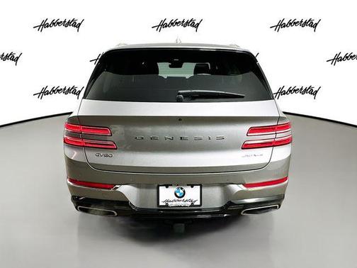 2022 Genesis GV80 3.5T