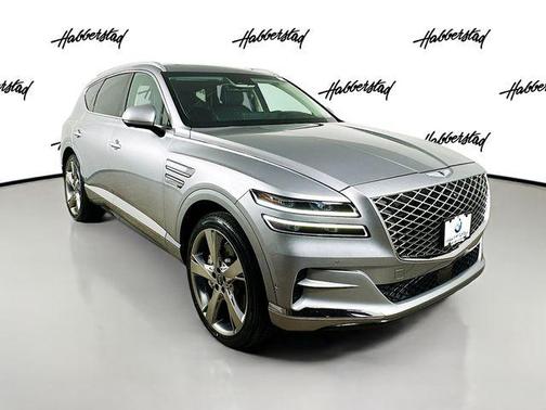 2022 Genesis GV80 3.5T