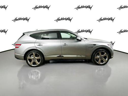 2022 Genesis GV80 3.5T