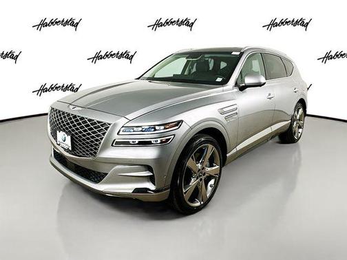 2022 Genesis GV80 3.5T