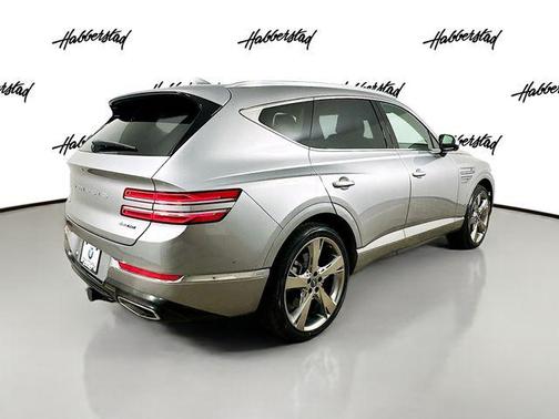 2022 Genesis GV80 3.5T
