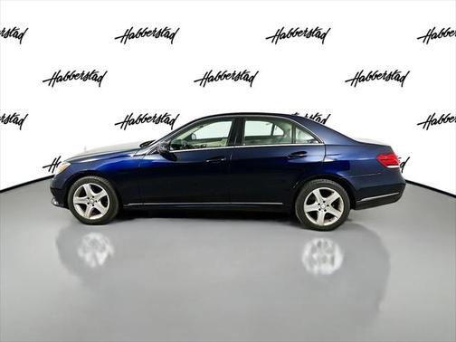 2016 Mercedes-Benz E-Class 4MATIC
