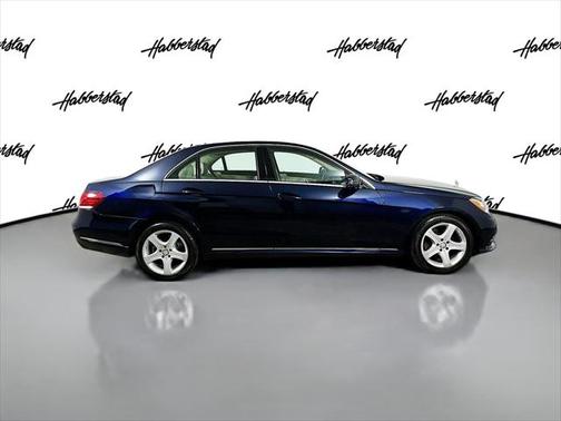 2016 Mercedes-Benz E-Class 4MATIC