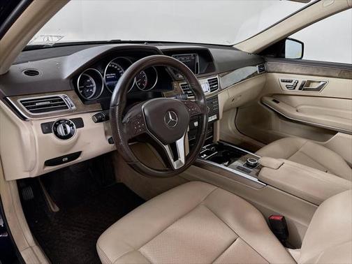 2016 Mercedes-Benz E-Class 4MATIC