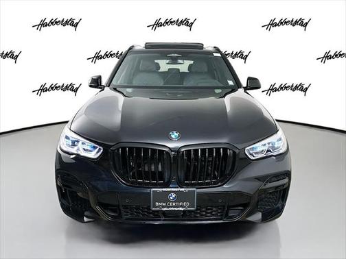 2023 BMW X5 M50i