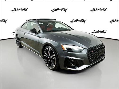 2024 Audi S5 Premium Plus TFSI quattro Tiptronic