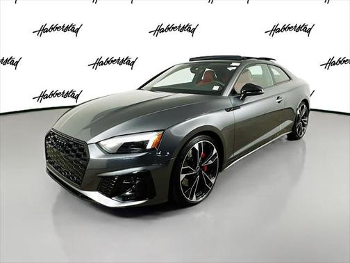 2024 Audi S5 Premium Plus TFSI quattro Tiptronic