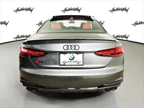 2024 Audi S5 Premium Plus TFSI quattro Tiptronic