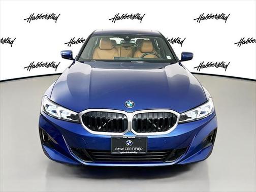 2023 BMW 330 xDrive