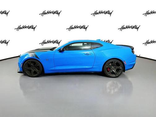 2022 Chevrolet Camaro 1SS