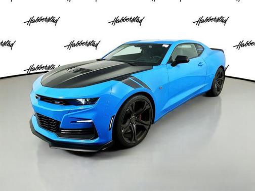 2022 Chevrolet Camaro 1SS