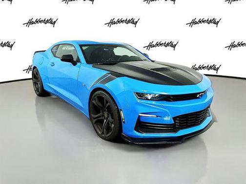 2022 Chevrolet Camaro 1SS
