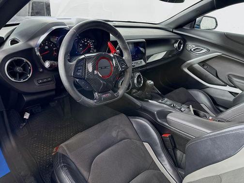 2022 Chevrolet Camaro 1SS