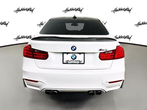 2015 BMW M3 Base