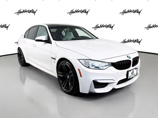 2015 BMW M3 Base