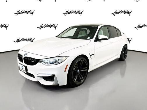 2015 BMW M3 Base