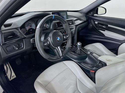 2015 BMW M3 Base
